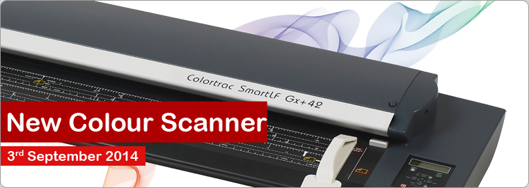 New Colour Scanner