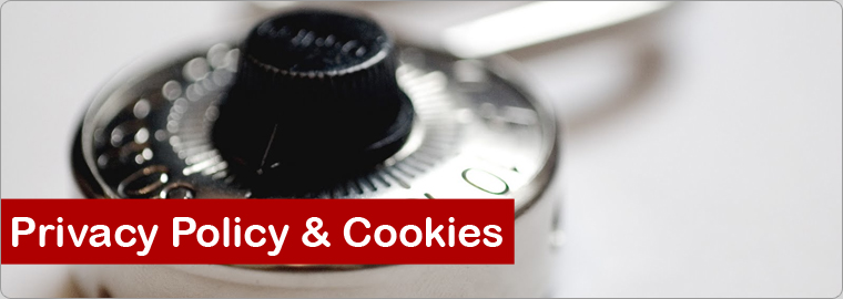 Privacy Policy And Cookies